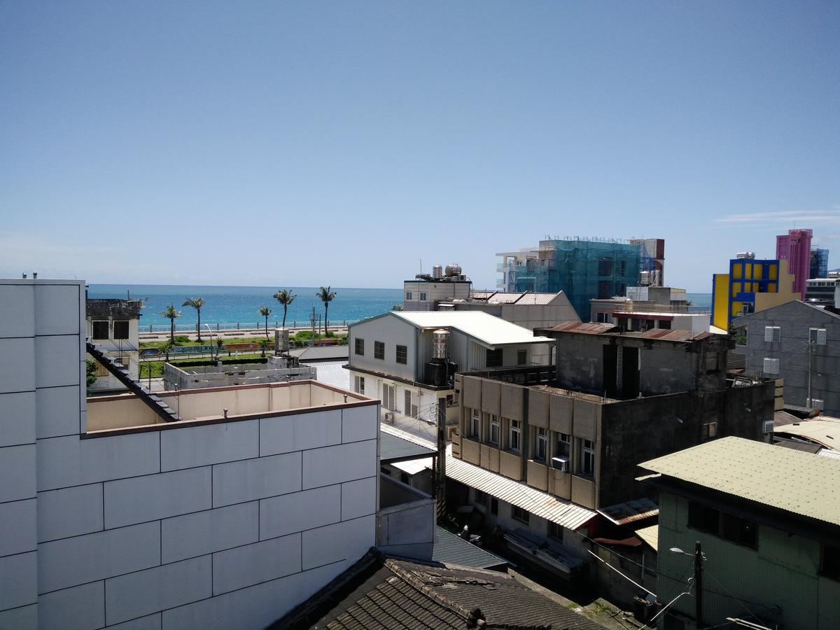 Heyyo Hostel Hualien City Exterior foto