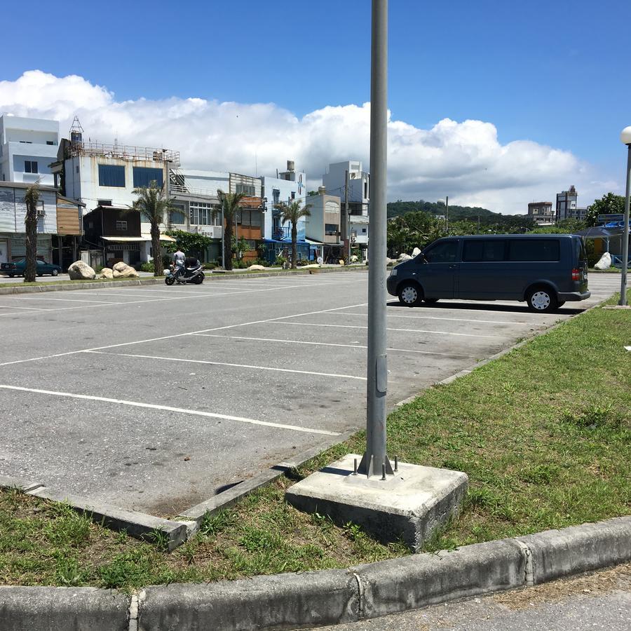 Heyyo Hostel Hualien City Exterior foto