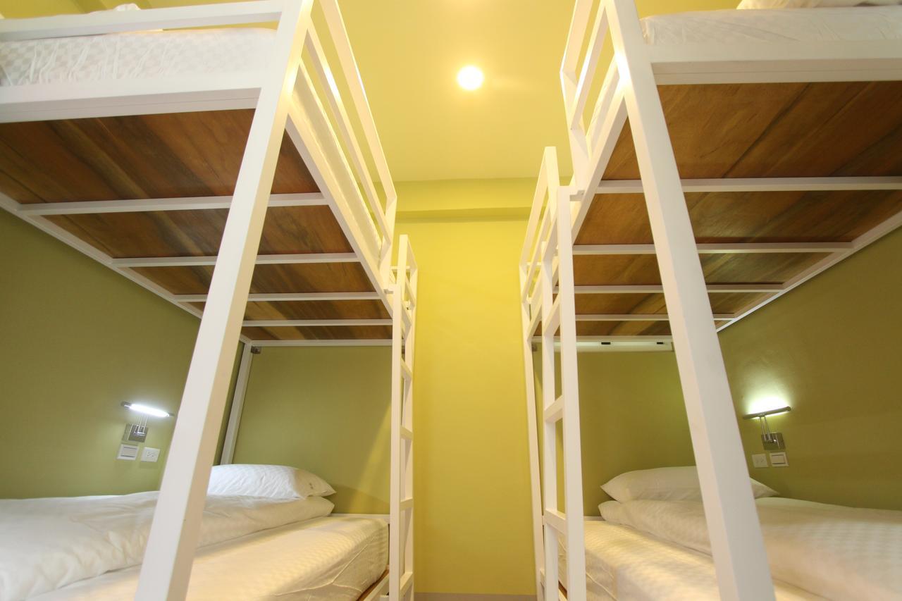Heyyo Hostel Hualien City Exterior foto