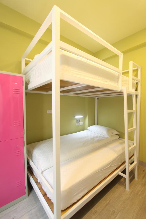 Heyyo Hostel Hualien City Exterior foto