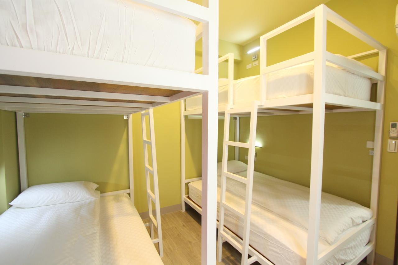Heyyo Hostel Hualien City Exterior foto