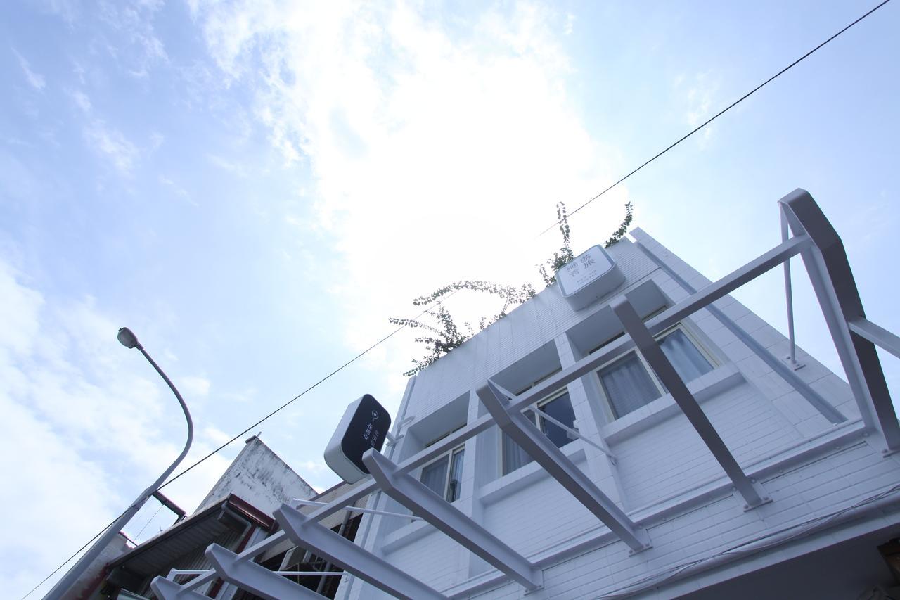 Heyyo Hostel Hualien City Exterior foto