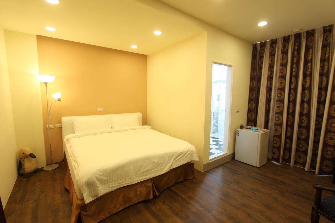 Heyyo Hostel Hualien City Exterior foto