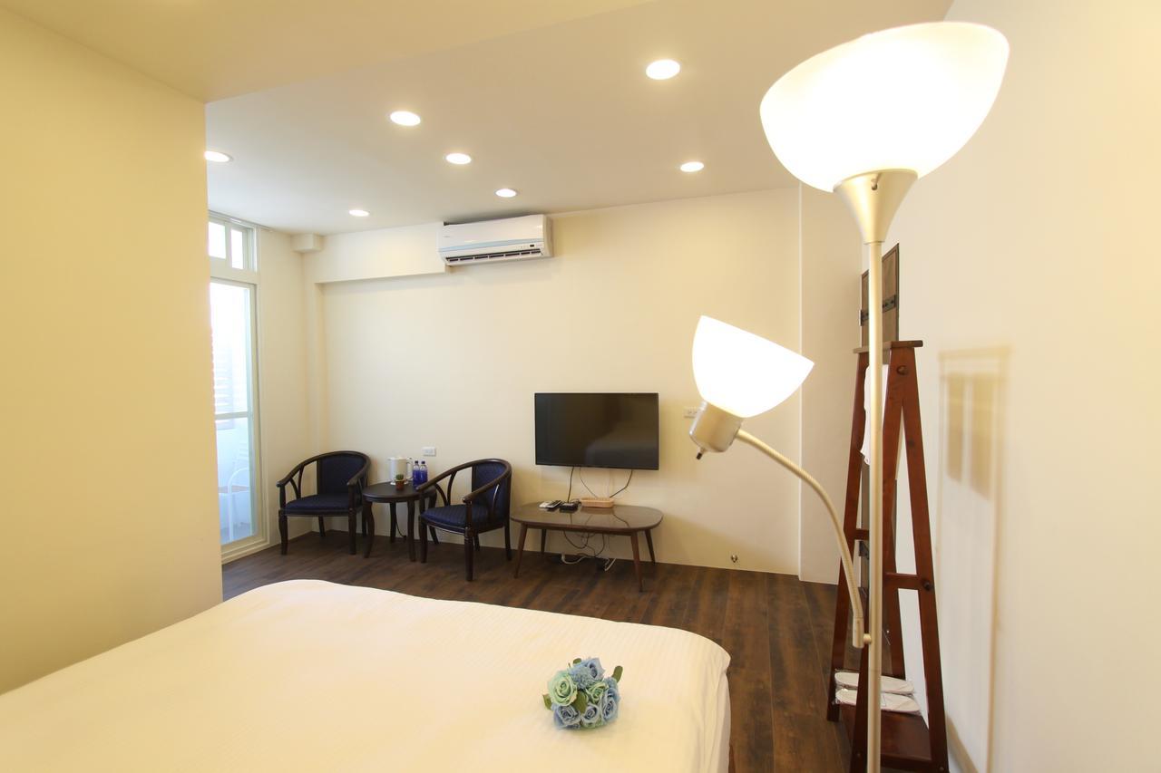Heyyo Hostel Hualien City Exterior foto