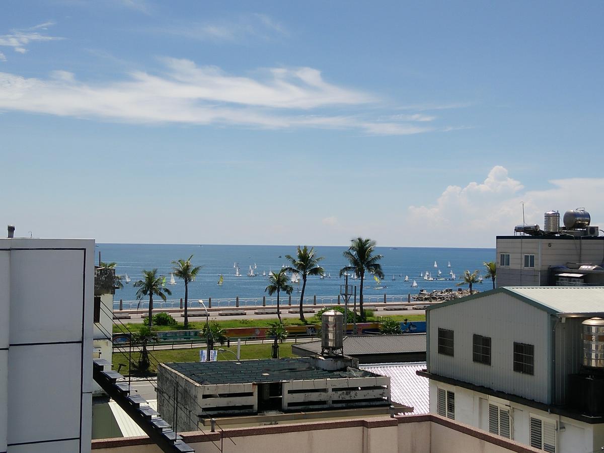 Heyyo Hostel Hualien City Exterior foto