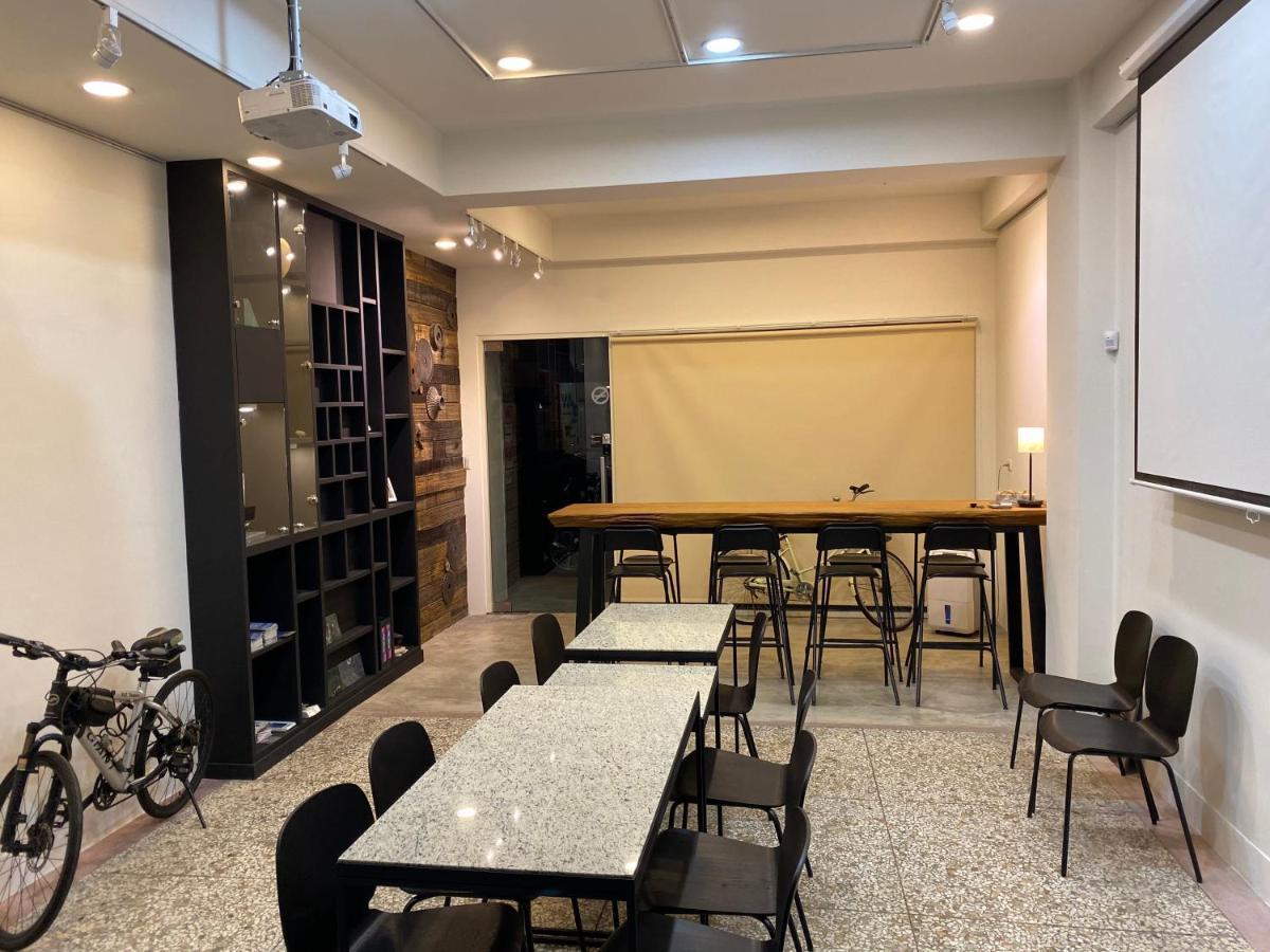 Heyyo Hostel Hualien City Exterior foto