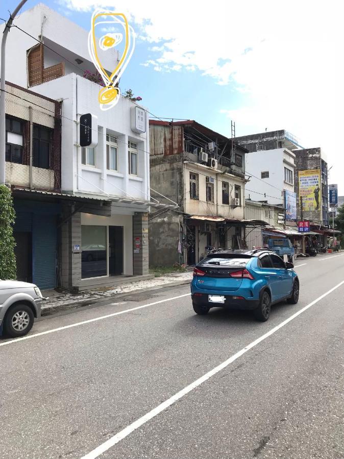 Heyyo Hostel Hualien City Exterior foto