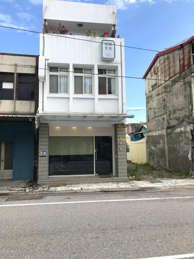 Heyyo Hostel Hualien City Exterior foto