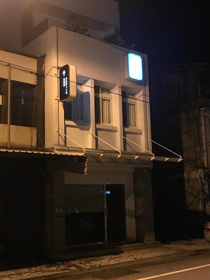 Heyyo Hostel Hualien City Exterior foto